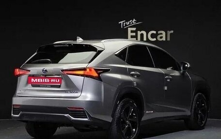 Lexus NX I, 2020 год, 4 740 000 рублей, 2 фотография