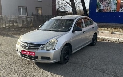 Nissan Almera, 2016 год, 420 000 рублей, 1 фотография