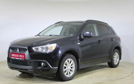 Mitsubishi ASX I рестайлинг, 2012 год, 1 240 000 рублей, 1 фотография