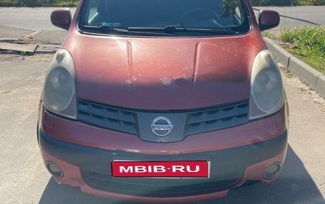 Nissan Note II рестайлинг, 2006 год, 510 000 рублей, 1 фотография