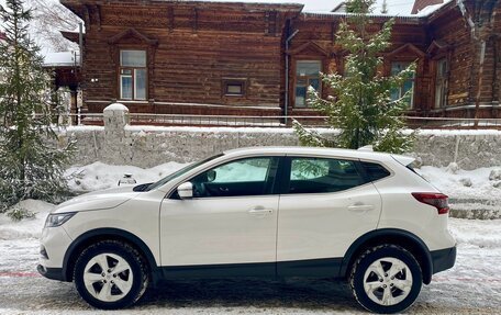 Nissan Qashqai, 2019 год, 1 390 000 рублей, 2 фотография