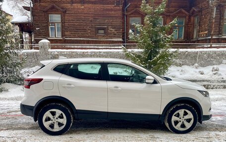 Nissan Qashqai, 2019 год, 1 390 000 рублей, 6 фотография