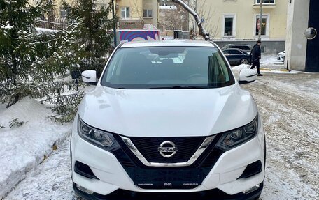 Nissan Qashqai, 2019 год, 1 390 000 рублей, 8 фотография