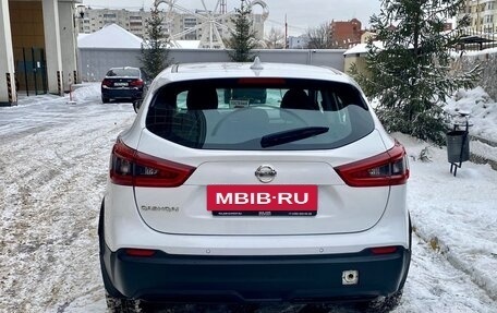 Nissan Qashqai, 2019 год, 1 390 000 рублей, 4 фотография