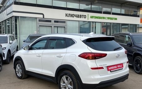 Hyundai Tucson III, 2018 год, 2 499 000 рублей, 6 фотография