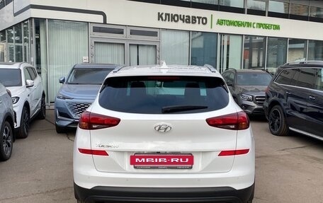 Hyundai Tucson III, 2018 год, 2 499 000 рублей, 5 фотография