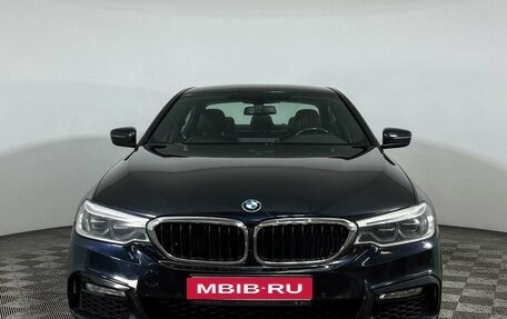 BMW 5 серия, 2018 год, 4 320 000 рублей, 3 фотография