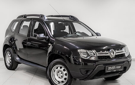 Renault Duster I рестайлинг, 2020 год, 1 670 000 рублей, 3 фотография