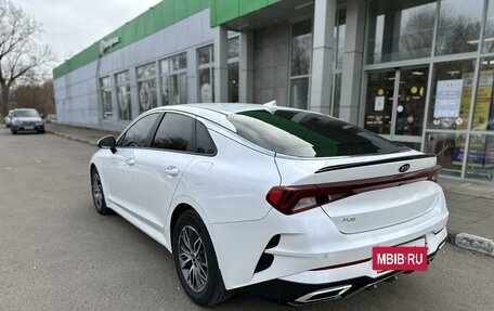 KIA K5, 2021 год, 2 400 000 рублей, 7 фотография