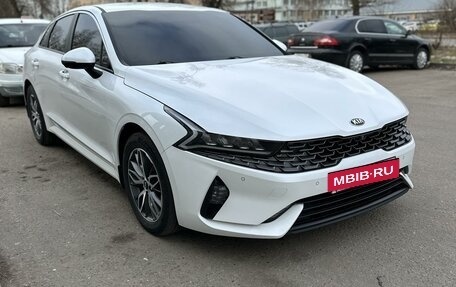 KIA K5, 2021 год, 2 400 000 рублей, 3 фотография