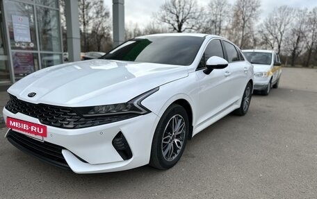 KIA K5, 2021 год, 2 400 000 рублей, 2 фотография