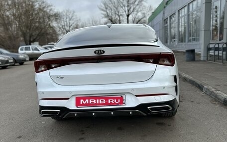 KIA K5, 2021 год, 2 400 000 рублей, 6 фотография