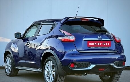 Nissan Juke II, 2015 год, 1 000 000 рублей, 4 фотография