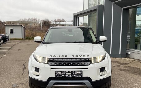 Land Rover Range Rover Evoque I, 2013 год, 1 749 000 рублей, 3 фотография