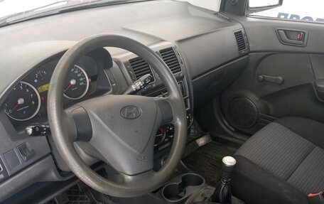 Hyundai Getz I рестайлинг, 2007 год, 369 000 рублей, 9 фотография