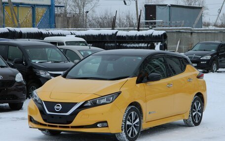 Nissan Leaf II, 2019 год, 2 099 196 рублей, 30 фотография