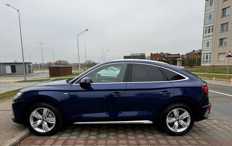 Audi Q5, 2022 год, 6 400 000 рублей, 4 фотография