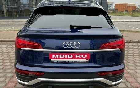 Audi Q5, 2022 год, 6 400 000 рублей, 6 фотография