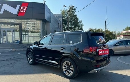 KIA Mohave I, 2024 год, 7 979 301 рублей, 6 фотография