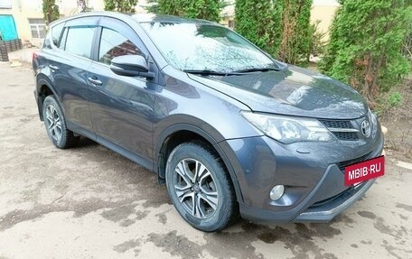 Toyota RAV4, 2013 год, 2 090 000 рублей, 5 фотография