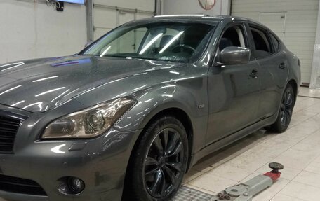 Infiniti M, 2010 год, 1 770 000 рублей, 2 фотография