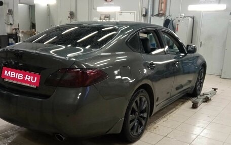 Infiniti M, 2010 год, 1 770 000 рублей, 4 фотография