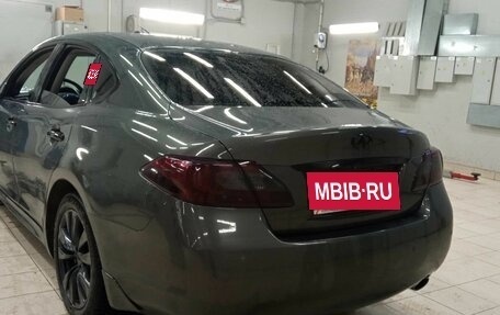 Infiniti M, 2010 год, 1 770 000 рублей, 3 фотография