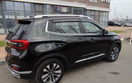 Chery Tiggo 4 I рестайлинг, 2019 год, 1 250 000 рублей, 3 фотография