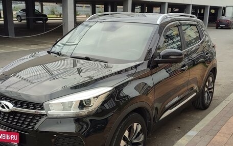 Chery Tiggo 4 I рестайлинг, 2019 год, 1 250 000 рублей, 2 фотография