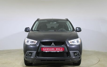 Mitsubishi ASX I рестайлинг, 2012 год, 1 240 000 рублей, 2 фотография