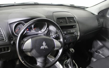 Mitsubishi ASX I рестайлинг, 2012 год, 1 240 000 рублей, 12 фотография