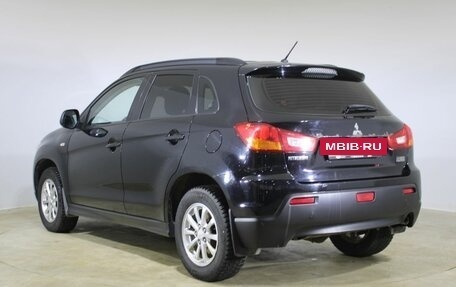 Mitsubishi ASX I рестайлинг, 2012 год, 1 240 000 рублей, 7 фотография