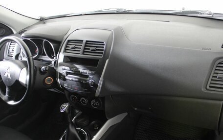 Mitsubishi ASX I рестайлинг, 2012 год, 1 240 000 рублей, 14 фотография