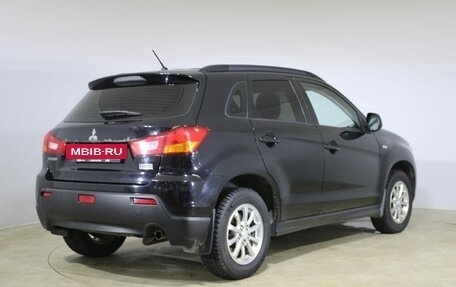 Mitsubishi ASX I рестайлинг, 2012 год, 1 240 000 рублей, 5 фотография