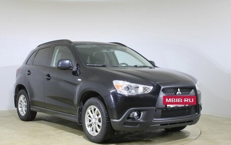 Mitsubishi ASX I рестайлинг, 2012 год, 1 240 000 рублей, 3 фотография