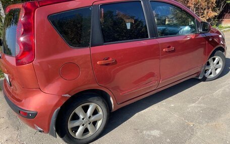 Nissan Note II рестайлинг, 2006 год, 510 000 рублей, 4 фотография