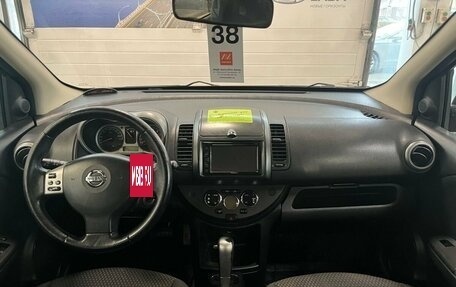 Nissan Note II рестайлинг, 2007 год, 519 000 рублей, 7 фотография