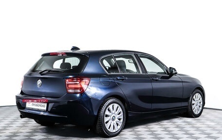 BMW 1 серия, 2011 год, 1 190 000 рублей, 5 фотография