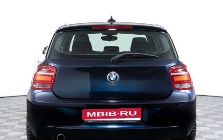 BMW 1 серия, 2011 год, 1 190 000 рублей, 6 фотография