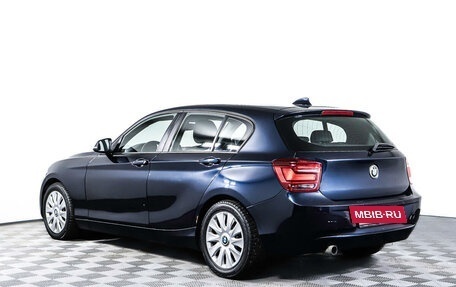 BMW 1 серия, 2011 год, 1 190 000 рублей, 7 фотография