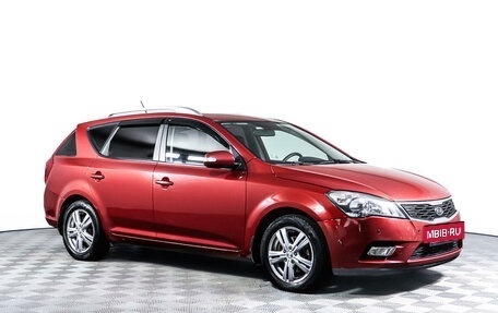 KIA cee'd I рестайлинг, 2010 год, 797 000 рублей, 3 фотография