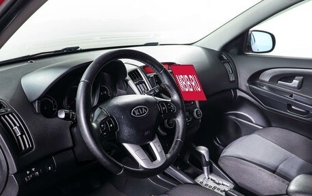 KIA cee'd I рестайлинг, 2010 год, 797 000 рублей, 14 фотография