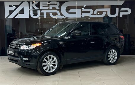 Land Rover Range Rover Sport II, 2015 год, 2 850 000 рублей, 1 фотография