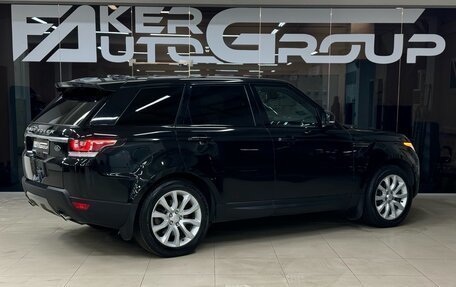 Land Rover Range Rover Sport II, 2015 год, 2 850 000 рублей, 3 фотография