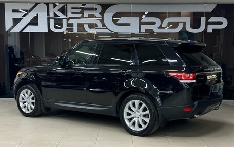 Land Rover Range Rover Sport II, 2015 год, 2 850 000 рублей, 4 фотография