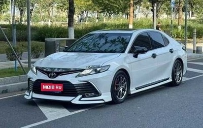 Toyota Camry, 2022 год, 2 850 000 рублей, 1 фотография