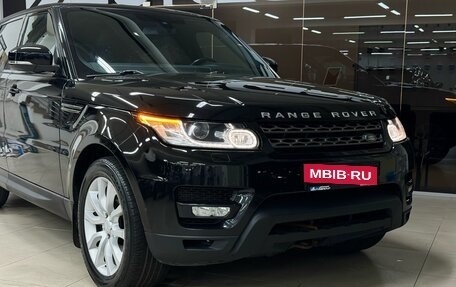 Land Rover Range Rover Sport II, 2015 год, 2 850 000 рублей, 6 фотография