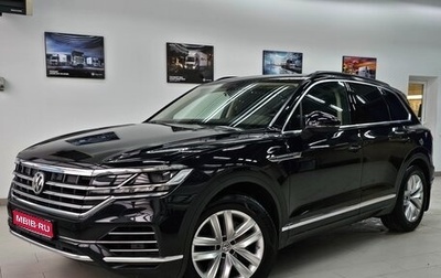 Volkswagen Touareg III, 2018 год, 5 390 000 рублей, 1 фотография