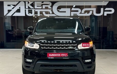 Land Rover Range Rover Sport II, 2015 год, 2 850 000 рублей, 5 фотография