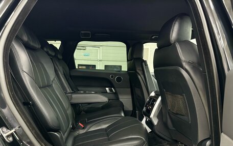 Land Rover Range Rover Sport II, 2015 год, 2 850 000 рублей, 26 фотография